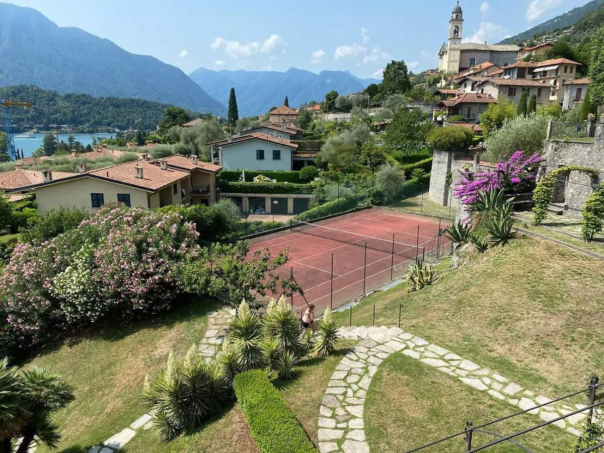 Residence Brentano Lake View Apartment Mezzegra